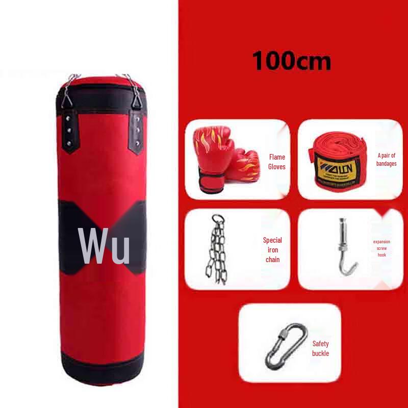 WEZHO Empty Boxing Training Sandbag
