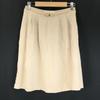 ef-de Spring Summer Suit Set Flare Skirt 9 M Beige(USED)