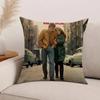 Singer Bob Dylan Pillow Case Office Cushions Suitable For Sofa Car Bedroom Decorative Cushion Cover