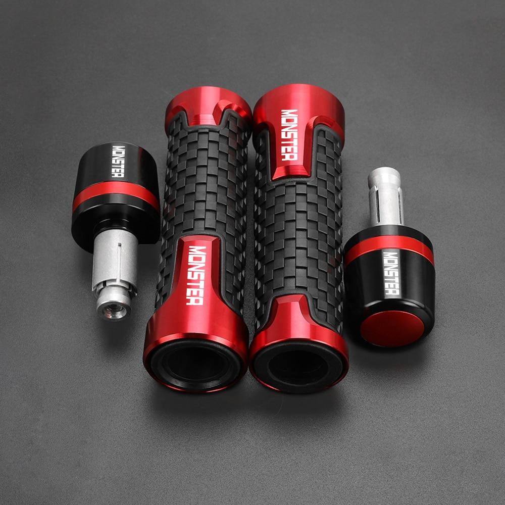 Motocykl Do DUCATI MONSTER 797 650 796 821 Hypermotard Dźwignie Hamulca Sprzęgła Kierownicy Końcówki Uchwytów 820 939 2017
