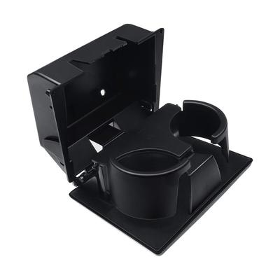 Schwarz Vorne Doppelbecherhalter 8C3Z2513562AF Für Ford F250 F350 F450 F550 2008-2016