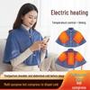 Electric Heated Shawl - Winter Warmth & Heat Therapy Blanket