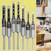 Woodworking Square Hole Drill Square Tenon Drill Square Hole Drill Woodworking Hole