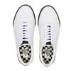 Vans Old Skool White Black V36cf Coated