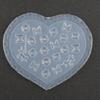 Nail Art Arc Decorative Mold Nail Art Making Tool Silicone Carving Template Mold