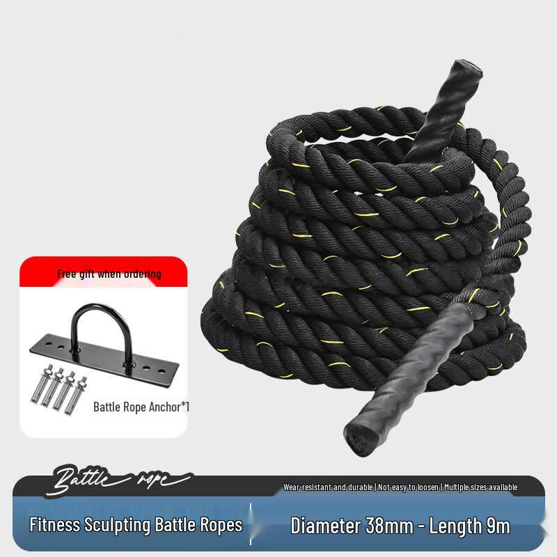 FYRZH Battle Rope