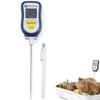 Digital Catering Thermometer with 130mm Probe from 50C To 350C Hendi 271230