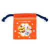 Sanrio Sanrio Characters Drawstring Bag Set of 3 Dagashi 285145 (SANRIO) (Sanrio Honpo)