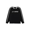 Li Ning Sports Life Collection Casual Sportswear Unisex Black AWDU917-1+AYKS589-1