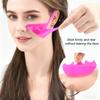Facial Lift Tape Silicone Ear Hook Wrinkle Smoother Anti Aging Skin Tightening Patches for Women