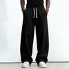 Herren Farbe Locker Weites Bein Jogginghose Herren Freizeit Mode Jogginghose