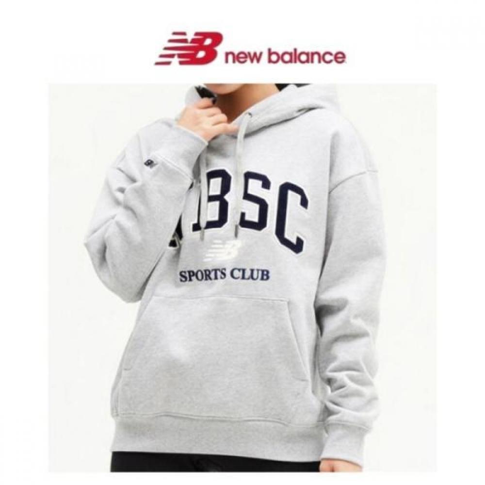 

New Balance Толстовка Uni Nbsc Brushed с капюшоном Nbn0d41823 Ac 90(S)