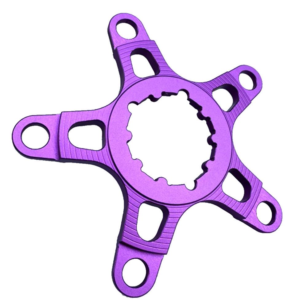 Kit pro konverzi klikové sady z hliníkové slitiny GXP na 104/110/130BCD pro silniční a horská kola