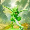 New   Scyther Scizor Genuine Anime Action Figures Collect Model Ornaments Toys Birthday Gifts