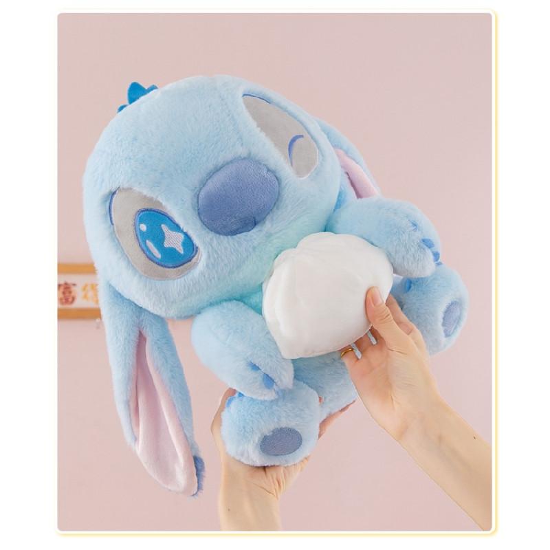 Plüsch-Chef-Stitch-Cartoon-Kuscheltier als Geburtstagsgeschenk für Kinder