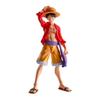 TAMASHII NATIONS S.H. Figuarts ONE PIECE Monkey D. Luffy - Onigashima Raid Approximately 145mm ABS PVC Painted Movable Figure