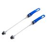 1 Pair Bicycle Skewers MTB Mountain Bike Ultralight Quick Release Skewers Bike Replacement Cycling Parts Bicycle Accessories