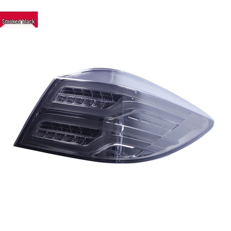 

Светодиодный задний фонарь в сборе для хэтчбека Cruze: Дневные ходовые огни, стоп-сигналы и указатели поворота дымчатого черного цвета