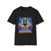 Hulkamania al Neon - Senti il Bagliore della Hulkamania!