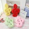 Note Plush Toy With Soft Short Fur Pp Cotton Filling For Kids Bedroom Decor**