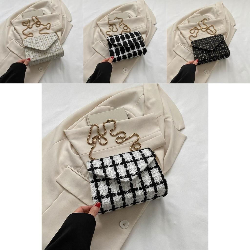 Fashionable Pu Leather Crossbody Bag Fall 2023 Trendy Shoulder Bag With Chain