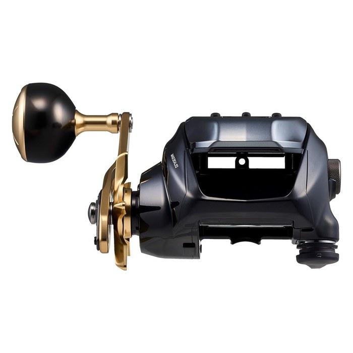 Daiwa Seaborg G400J Electric Reel (Gunmetal)