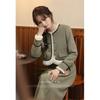 Women's Winter A-Line Commuter Skirt