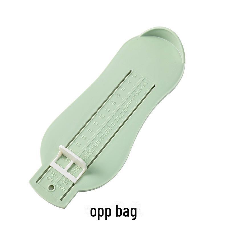 Children's Foot Measuring Ruler for Accurate Shoe Sizing