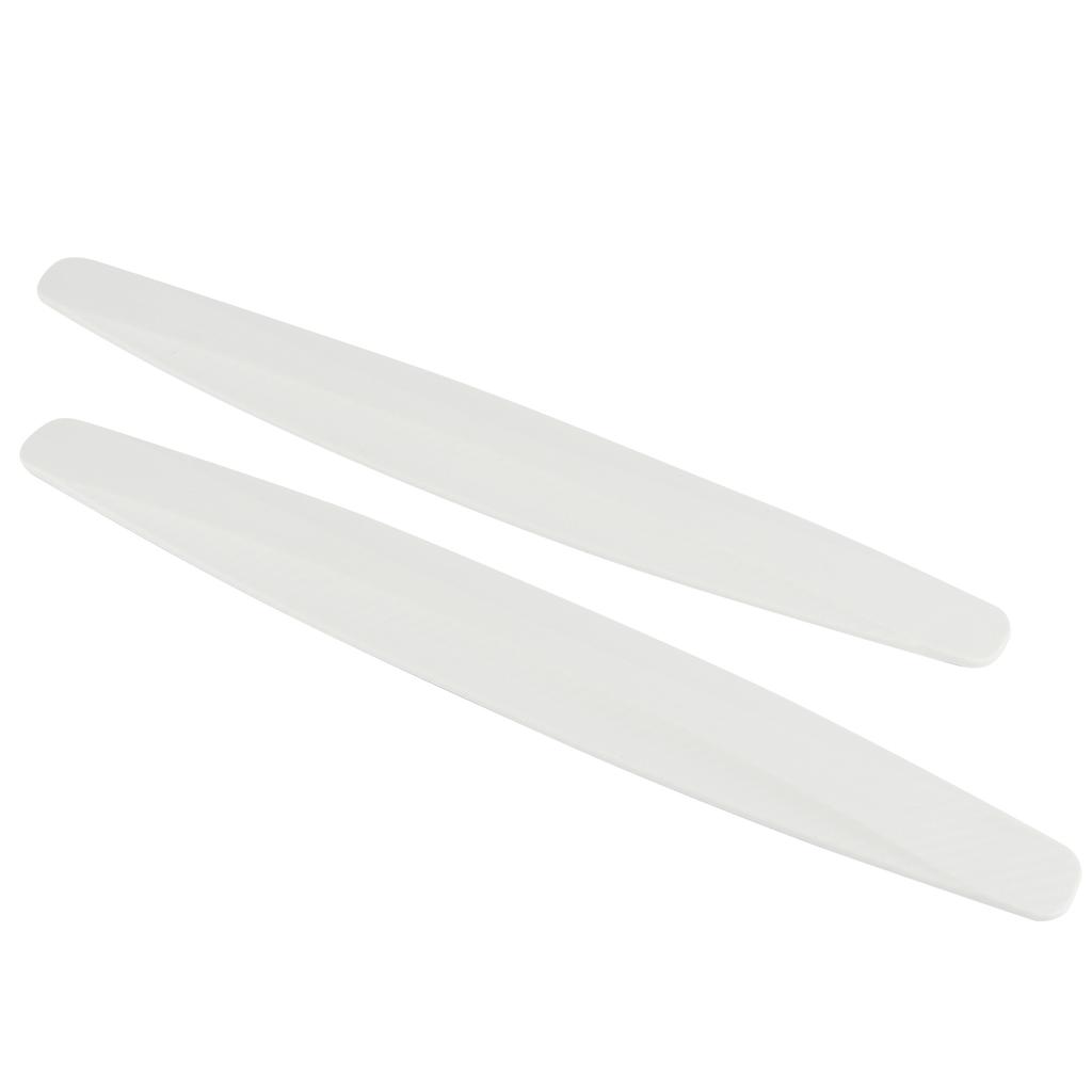 Stoßstangen-KantenSchutz Karosserie-Ecken-Lippe SeitenSchutz KratzSchutz KollisionsSchutz Universell für Auto