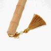 5/10ml Lip Balm Tubes Steel Roller Ball Lipstick Tube Refillable Bamboo Roll-on Bottle  Travel