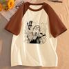 Sakamoto Days T-shirt University Pastel 80s Gothic Punk Trendy T-shirt Grunge Colorful Anime Graphic Digital Trendy Tops