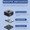 2 in 1 Out/ 1 in 2 Out USB KVM Switch High Speed Bi-Directional USB Switch  Keyboard