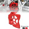 For Honda XR650L XR 650L 650 L 1993-2024 2023 2022 2021 2020 Motorcycle 15 Teeth Chain Sprocket Cover Guard Protector Aluminum