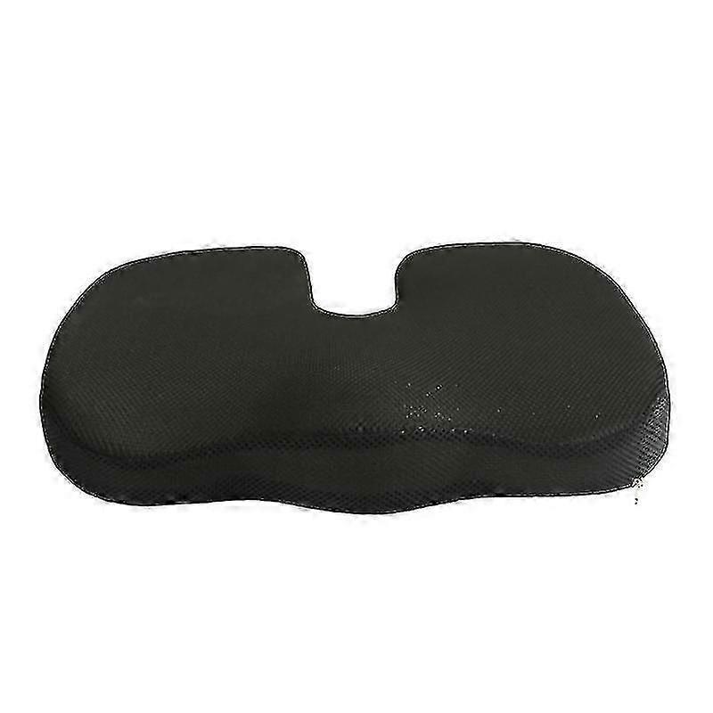 Orthopedic Pillow Cushion-non-slip Memory Foam Coccyx Cushion For Tailbone Pain-office Chair Car -N
