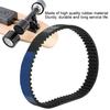 330-5M Rubber Wear Resistant Safe Using Large Transmission Effect Four Wheel Electric Scooter