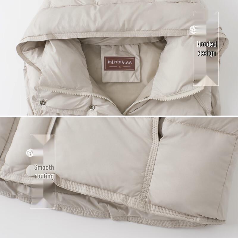 Madam Datang Women's Winter Quilted Vest for Seniors