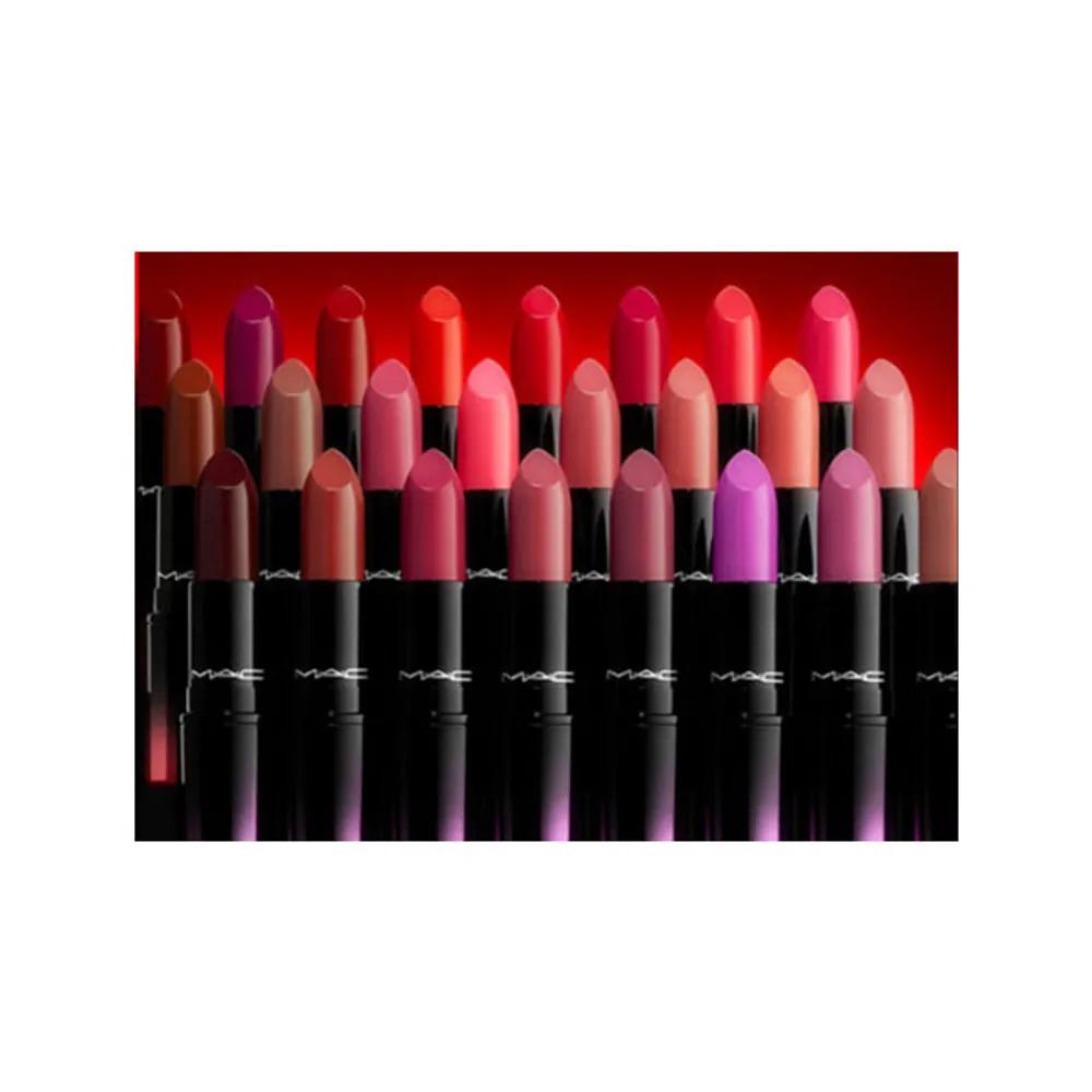 MAC Love Me Lipstick 3g 24 colors 10.Under The Covers