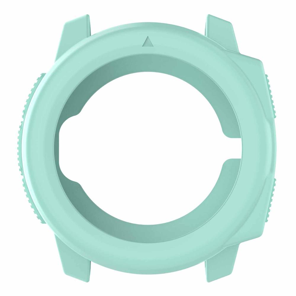 Sport Soft Silicone Strap WatchBand For Garmin Instinct Replacement Wearable Wristband Strap Smart Watch Accessories