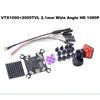 B-CUBE 5.8G VTX 800 1000 1600 2500mW 48CH  Input Voltage Video Transmitter Power 25 1000mW For Long Range RC Airplane FPV Drone