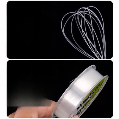 100-meter Long-distance Cast Sea Fishing Line Super-tensile Nylon Fishing Line Main Line Sub-line
