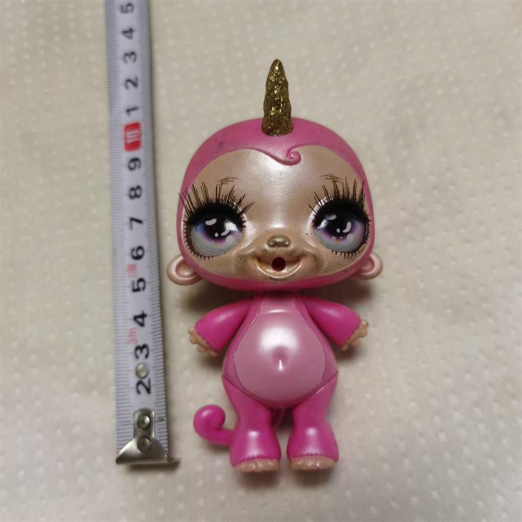 Unicorn Children'S Pretend Play Toys With 9~10Cm In Various Styles Available For Customization