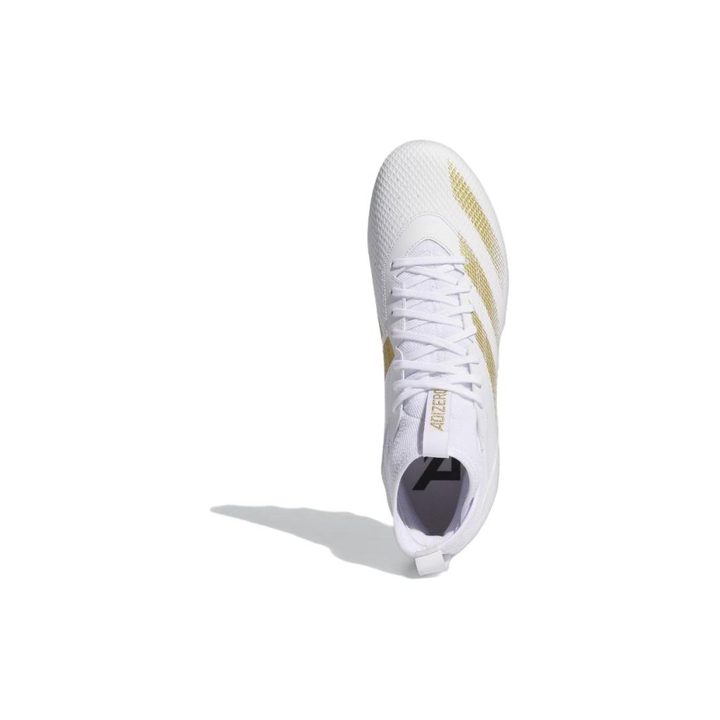 Adidas Adizero Impact White Gold Metallic Unisex Sneakers Cloud-White IF2476