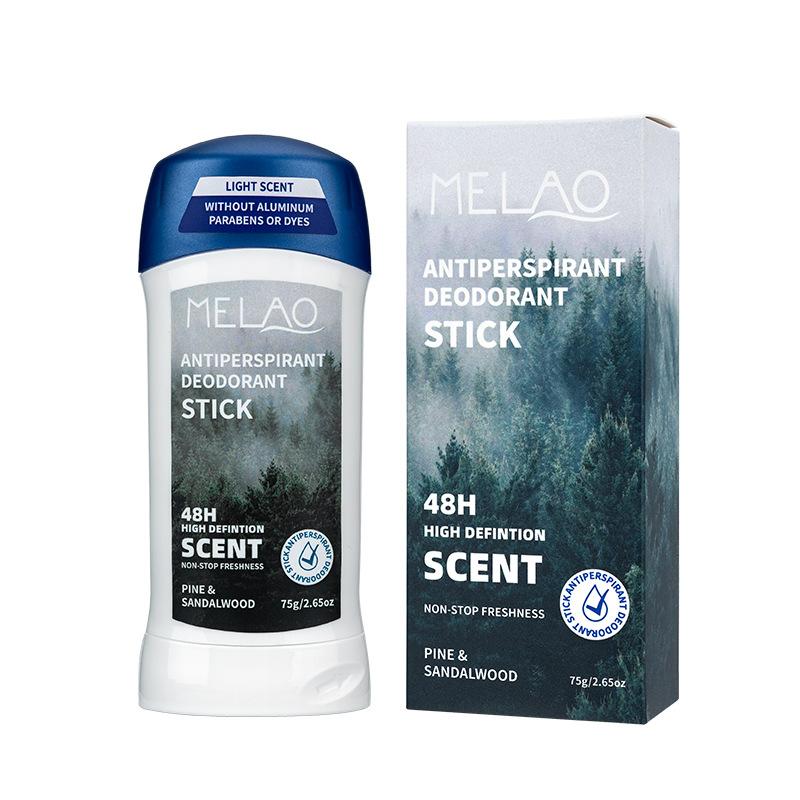Antiperspirant Deodorant Cream, Refreshing and Long-lasting Fragrance, Dilute Underarm Odor