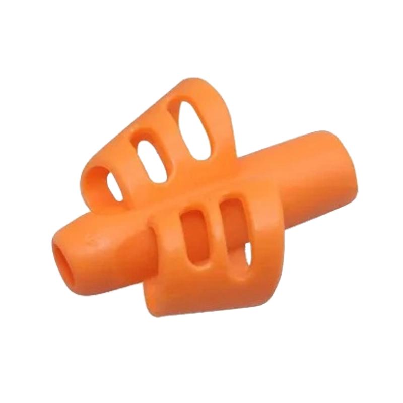 12/6/1PCS Pencil Grip Writing Corrector, 2/3 Finger Posture Correction Trainer, Pen Grip Holder for Kids Students