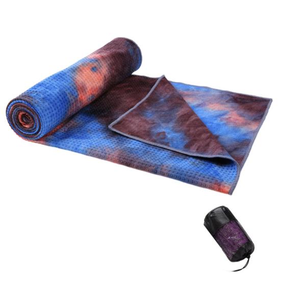 Ręcznik do jogi Pochłanianie potu Bardzo miękki Antypoślizgowy Możliwość prania Nie blaknie Mikrowłókno Ręcznik do ćwiczeń