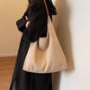 Underarm Bag, Women's Fashionable Large Capacity Shoulder Bag, Casual Versatile Commuting Tote Bag