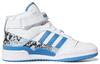 adidas Forum Mid Hellblau Damen GX8945