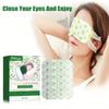 5PCS Artemisia Steam Eye Mask Relieves Eye Fatigue And Discomfort, Lightens Fine Lines, Black Circles, And Eye Protection Eye Mask