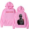 Charles Oliveira Do Bronxs Vintage Graphic Hoodie Men's Clothing Fleece Long Sleeve Sweatshirts Oversized Hoodies
