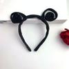 2Pcs Butterfly Antenna Headband Bugs Antenna Headband Hair Band for Halloween Cosplay Parties Costume Accessories